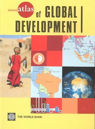 miniAtlas of Global Development (miniAtlas Series) cover