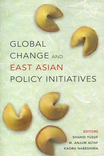 Global Change and East Asian Policy Initiatives (World Bank Publication) cover