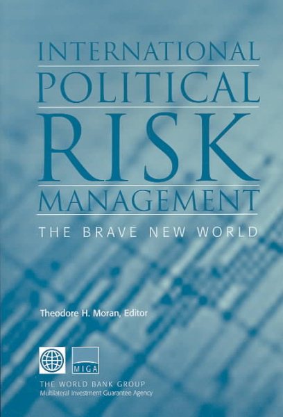 International Political Risk Management: The Brave New World (VOLUME 2) cover