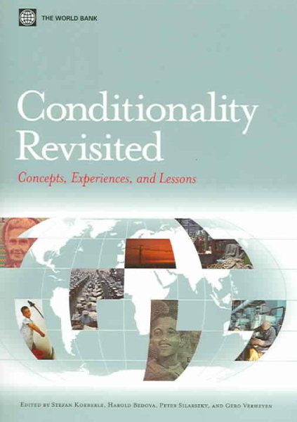 Conditionality Revisited: Concepts, Experiences,and Lessons (Lessons from Experience) cover
