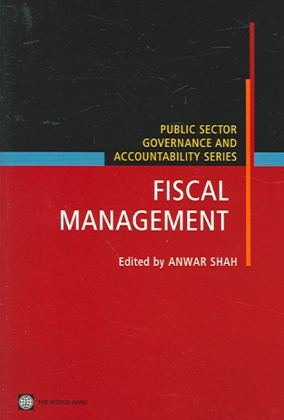 Fiscal Management (Public Sector, Governance, and Accountability)