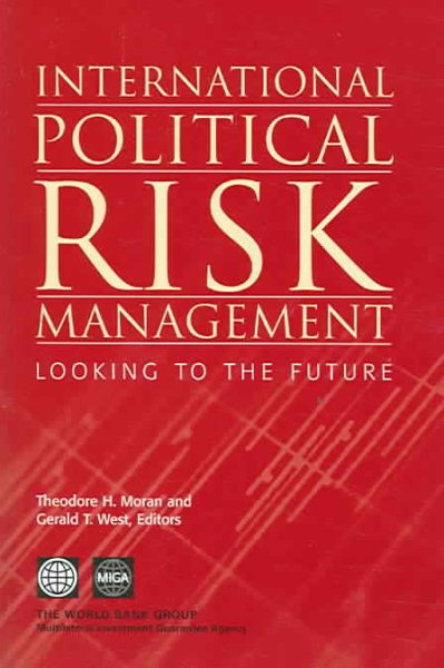 International Political Risk Management: Looking to the Future (VOLUME 3) cover