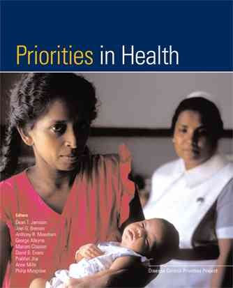 Priorities in Health cover