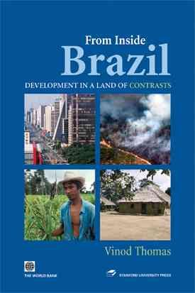 From Inside Brazil: Development in the Land of Contrasts cover