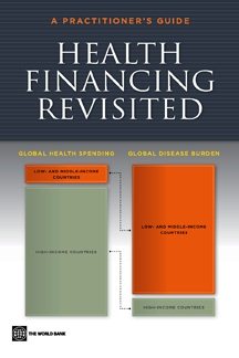 Health Financing Revisited: A Practitioner's Guide cover