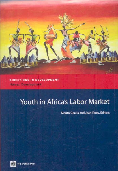 Youth in Africa's Labor Market (Directions in Development) cover