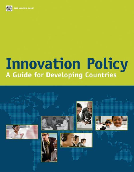 Innovation Policy: A Guide for Developing Countries cover