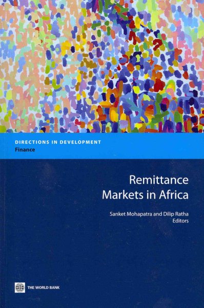 Remittance Markets in Africa (Directions in Development) cover