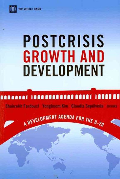 Postcrisis Growth and Development: A Development Agenda for the G-20 cover
