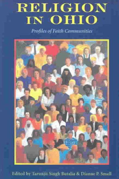 Religion In Ohio: Profiles Of Faith Communities cover