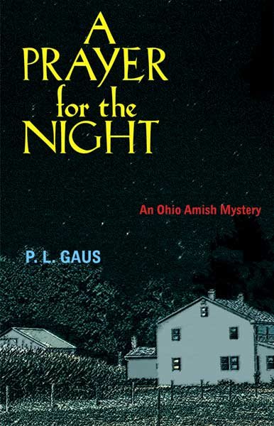A Prayer for the Night (Ohio Amish Mystery Series #5) cover