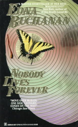 Nobody Lives Forever cover
