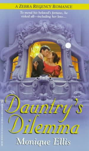 Dauntry's Dilemma (Zebra Regency Romance) cover