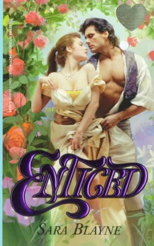 Enticed (Zebra Splendor Historical Romances) cover