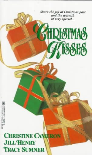 Christmas Kisses (Zebra Historical Romance) cover