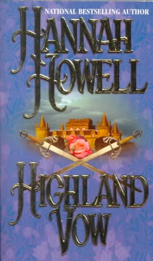 Highland Vow (Zebra Historical Romance) cover