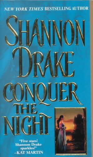 Conquer The Night (A Graham Novel) cover