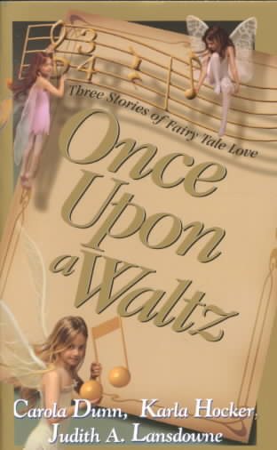 Once Upon A Waltz (Zebra Regency Romance) cover