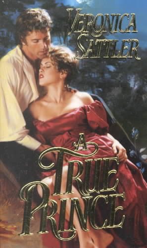 A True Prince (Zebra Historical Romance) cover