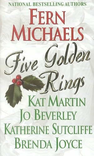 Five Golden Rings cover