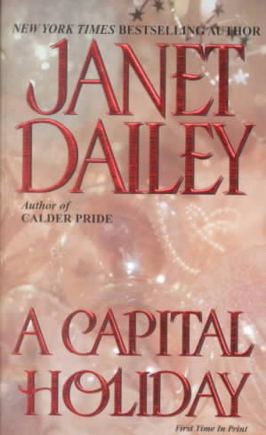 A Capital Holiday (Zebra Book) cover