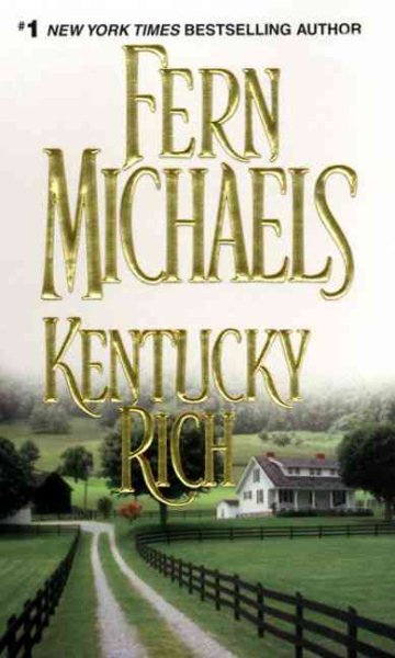 Kentucky Rich cover