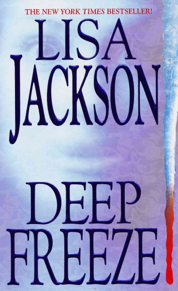 Deep Freeze (West Coast Series) cover