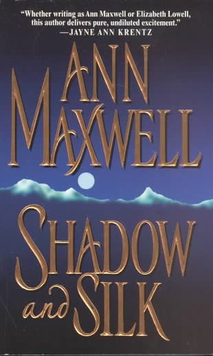 Shadow and Silk cover