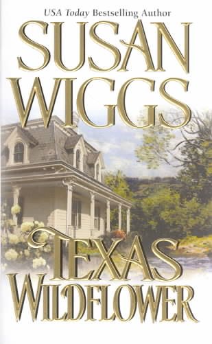 Texas Wildflower (Zebra Historical Romance) cover