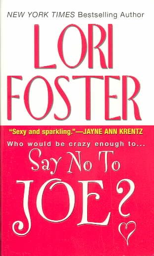 Say No to Joe? (Visitation, Book 1) cover