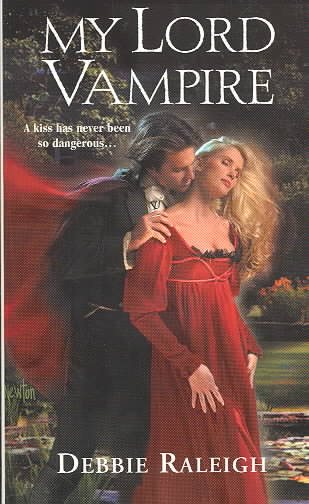 My Lord Vampire (Zebra Regency Romance) cover
