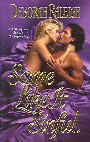 Some Like It Sinful cover