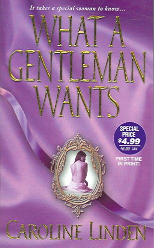 What A Gentleman Wants cover