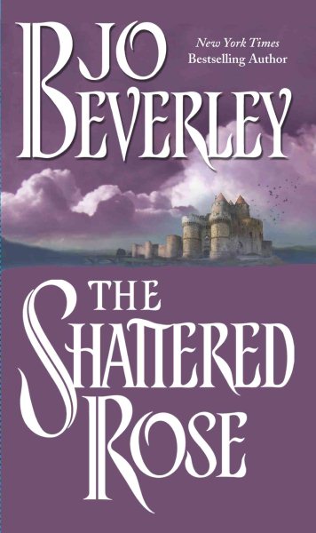 The Shattered Rose cover