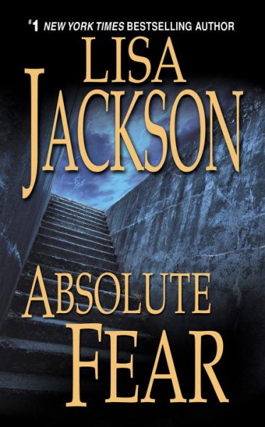 Absolute Fear (A Bentz/Montoya Novel) cover
