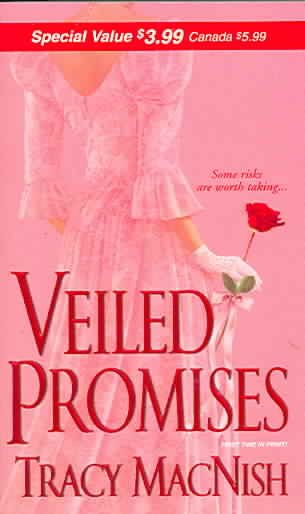 Veiled Promises (Zebra Debut) cover