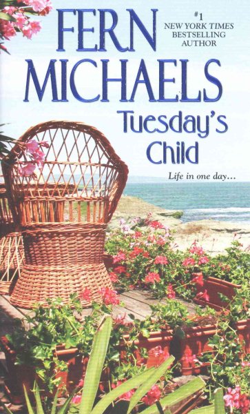 Tuesday's Child cover