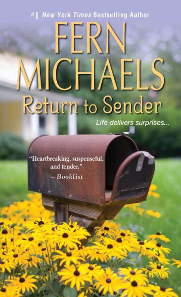 Return to Sender cover