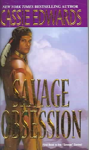Savage Obsession cover