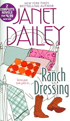 Ranch Dressing cover