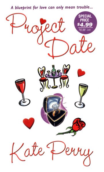 Project Date (Zebra Contemporary Romance) cover