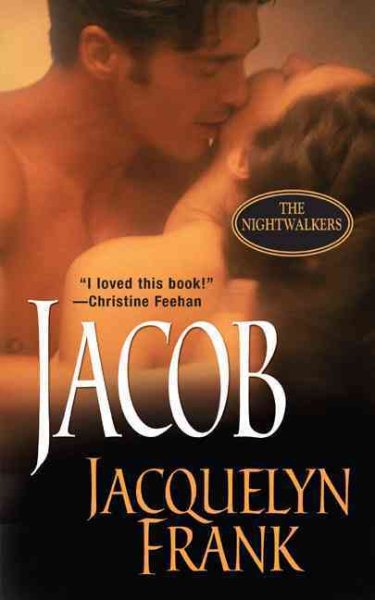 Jacob (The Nightwalkers, Book 1) cover