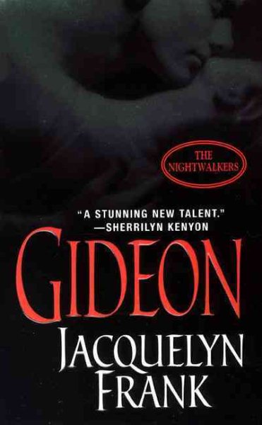 Gideon (The Nightwalkers, Book 2) cover