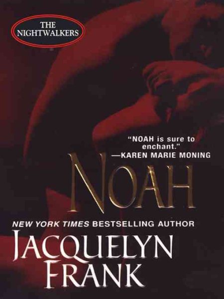 Noah (Nightwalkers, Book 5) cover