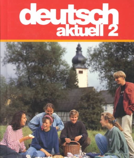 Deutsch: Aktuell Two cover