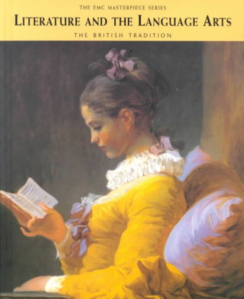 Literature and Language Arts: The British Tradition cover