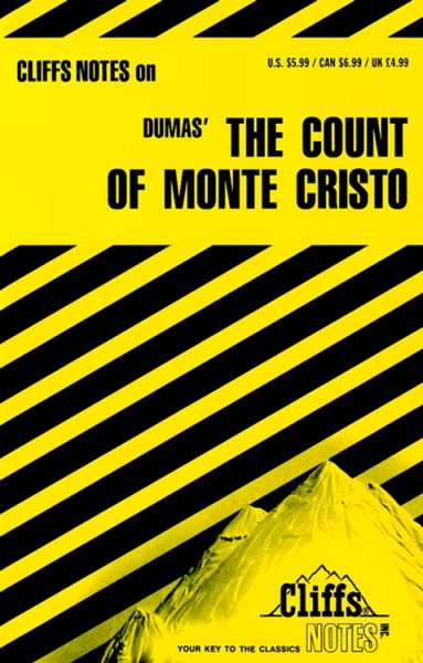 The Count of Monte Cristo (Cliffs Notes)