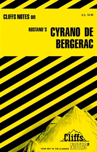 Cyrano de Bergerac (Cliffs Notes)