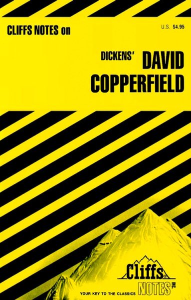 Dickens' David Copperfield (Cliffs Notes)
