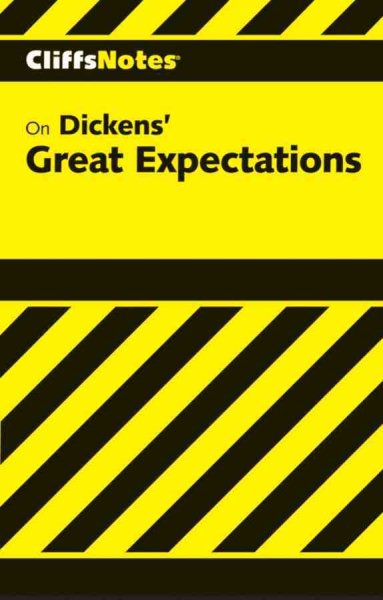 Dickens' Great Expectations (Cliffs Notes) (Cliffs notes on--)